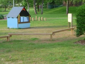 parc-2 jeux dans le parc
